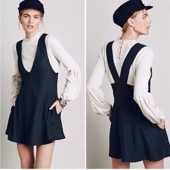 Gemma's Apron Dress - Picture 2 of 7